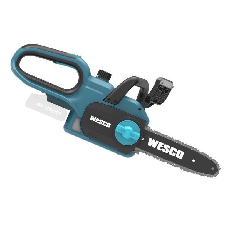 Motosserra 18v WS8304.9 - Wesco - Motosserra - Magazine Luiza